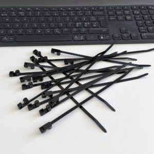RU Premium Cable Tie NTAG213 (50 pcs.) - Billede 4