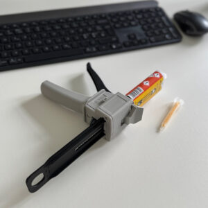 RU Mixer Gun - Billede 4