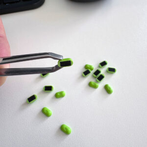 RU Mini NFC 13,56 Mhz (50 pcs.) - Billede 3
